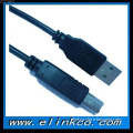 High speed usb cable type A male to B male for printer
